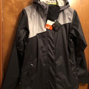 Puma Rain Proof Sports Performance Hooded Jacket